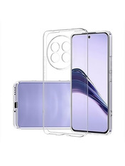 Чохол BeCover Matte Case Full Camera для Realme 13 5G Transparancy (712764) Transparancy
