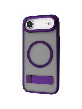 Чохол Proove Mainstay Case with Magnetic Ring для Apple iPhone 17 Air Deep Purple (6970528341)