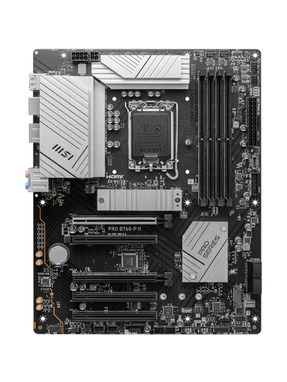 MSI PRO B760-P II Socket 1700 Intel B760