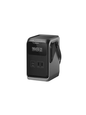 Зарядна станція EcoFlow Trail 200 DC 200W (192Wh) Black (EF-TRAIL200-N)