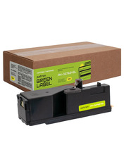 Patron GREEN Label PN-02762YGL (Xerox 106R02762) Yellow  (PN-02762YGL)