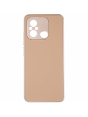 Чохол Full Frosted Case для Xiaomi Redmi 12C Beige