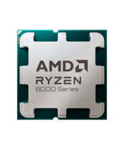 AMD Ryzen 5 8400F Socket AM5 6/12 Кулер у комплекті MPK (100-100001591MPK) MPK