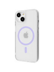 Чохол UAG Copy Blossom Case with Magnetic Ring для Apple iPhone 14 Light Purple Light Purple (6914082375)