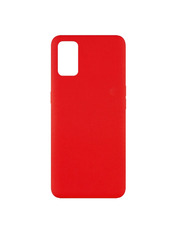 Чохол Matte Case Full Camera для ZTE Blade A31 Red