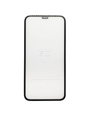 Захисне скло 5D Strong для Apple iPhone XR/11 Black (OEM) глянсове