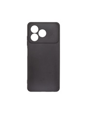 Чохол ArmorStandart Matte Slim Fit Camera Cover для ZTE Blade A36 4G Black (ARM88901)
