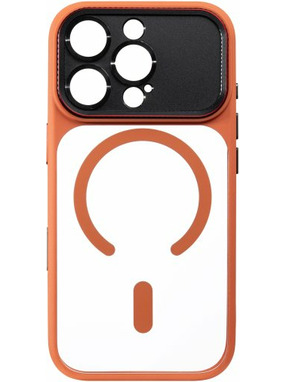 Чохол ArmorStandart Y17 MagCase для Apple iPhone 16 Pro Orange (ARM91505)