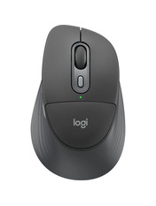 Мишка Logitech Signature Comfort Plus M850 L Graphite Graphite (910-007715)