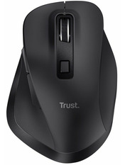 Мишка Trust Fyda Multi-device Black