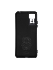 Чохол ArmorStandart Icon Case для Xiaomi Redmi Note 11 Pro 4G/Note 12 Pro 4G Black (ARM69372) Black