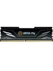 Оперативна пам’ять Atria Fly DDR4 8 8GB 3200MHz (UAT43200CL18B/8)