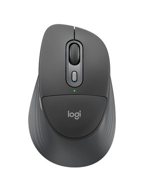 Мишка Logitech Signature Comfort Plus M850 L Graphite (910-007715)