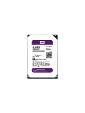 HDD накопичувач Western Digital Purple 8TB 5400rpm 128MB 3.5 (WD80PURZ) Новий WD80PURZ 8 ТБ SATA3 5400 3.5 128