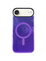 Чохол Shiny Mountain (MagFit) для Apple iPhone 17 Air Purple
