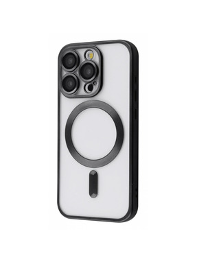Чохол яUAG Copy Metal Matte Case with Magnetic Ring для Apple iPhone 16 Pro Max Black (6984210735)