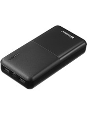 Павербанк Sandberg Saver 3xUSB-A 12W 20000mAh Black (320-42) 12 Black 20000