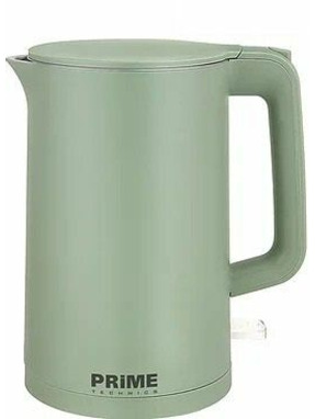 Електрочайник Prime Technics PKP 1765 Olive (PKP 1765 O)