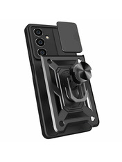 Чохол BeCover Military для Samsung Galaxy A26 A266 Black