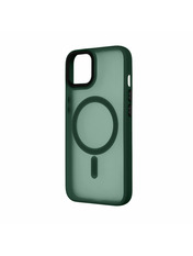 Чохол Cosmic Magnetic для Apple iPhone 14 Green