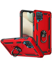 Чохол BeCover Military для Samsung Galaxy A225 A22/M325 M32 Red Red (706638)