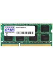 Оперативна пам’ять SODIMM Goodram DDR4 2400 8 1 8GB 2400MHz (GR2400S464L17S/8G)