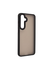 Чохол ArmorStandart OneFold Case для Samsung Galaxy G721 S24 FE Black (ARM76911) Black