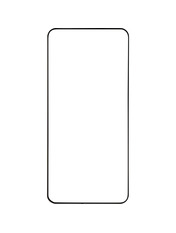 Захисне скло Gelius Ultra-Thin 0.25mm для Samsung Galaxy S22+ S906 Black глянсове (92512)