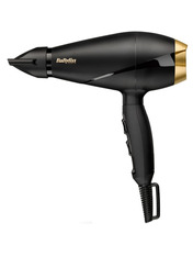 BaByliss AC motor PRO Black (6704E) Black