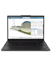 Ноутбук Lenovo ThinkPad P16s Gen 4 (Intel) (21QV0003RA) Black