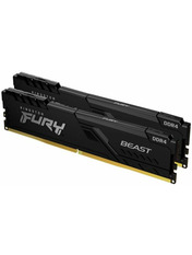 Оперативна пам’ять Kingston FURY Beast DDR4 2 16 16GB (kit 2*8GB) 3200MHz (KF432C16BBK2/16WP)