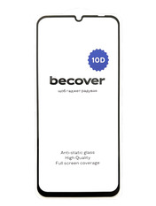 Захисне скло BeCover 10D для Realme C61 глянсове (712339)