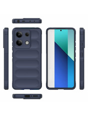Чохол Cosmic Cosmic Magic Shield для Xiaomi Redmi Note 13 4G Sapphire