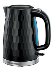 Електрочайник Russell Hobbs Honeycomb Black Black (26051-70)