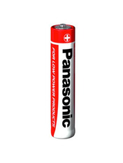 Батарейка Panasonic Red Zinc AAA Carbon-Zinc 4шт (R03REL/4BP)