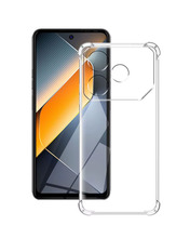 Чохол BeCover Anti-Shock для Tecno POVA 6 Neo Clear (712785)