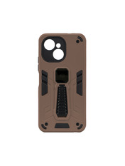 Чохол ArmorStandart Proover для Tecno Spark 40C 4G Brown Brown (ARM87283)
