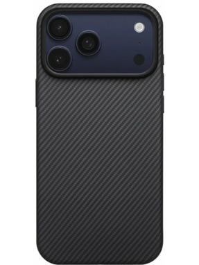 Чохол UAG Copy Aramid UltraGuard Twill для Apple iPhone 17 Pro Max Grey (KI1701PBM)