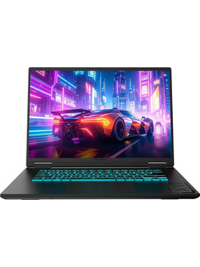 Ноутбук Gigabyte Gaming A16 3VH (3VHK3US894SH) Black Steel