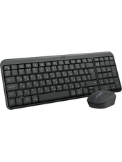 Комплект Logitech MK250 (920-013823) Graphite