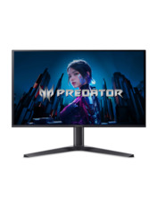 Монітор Acer Predator X27X1bmiippruzx Black 26,5" (UM.GXXEE.109) Монітори