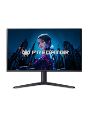 Монітор Acer Predator X27X1bmiippruzx Black 26,5" (UM.GXXEE.109)
