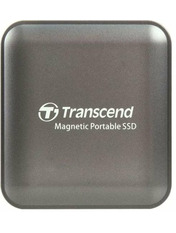 Портативний SSD Transcend ESD420 1 ТБ 1TB USB Type-C Grey (TS1TESD420C)