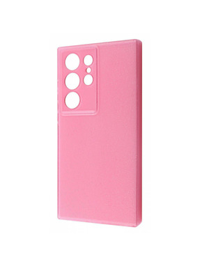 Чохол Wave Twinkle Case для Samsung Galaxy S928 S24 Ultra Light Pink (6983150427)