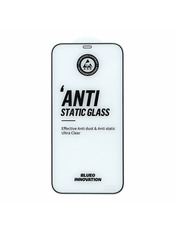 Захисне скло Gorilla 5D Anti-static для Apple iPhone 12 Pro Max Глянсова BOX глянсове Black