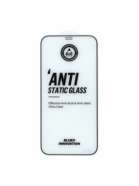 Захисне скло Gorilla 5D Anti-static для Apple iPhone 12 Pro Max глянсове Black