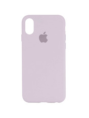 Чохол Matte Case Full Camera для Apple iPhone XR Lilac