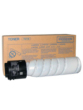 Konica Minolta TN-118 Black (A3VW050)