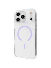 Чохол Proove Magnetic Ring для Apple iPhone 17 Pro Max Light Purple