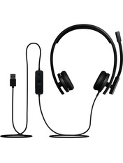 Навушники Logitech H570e Black (981-001430)
